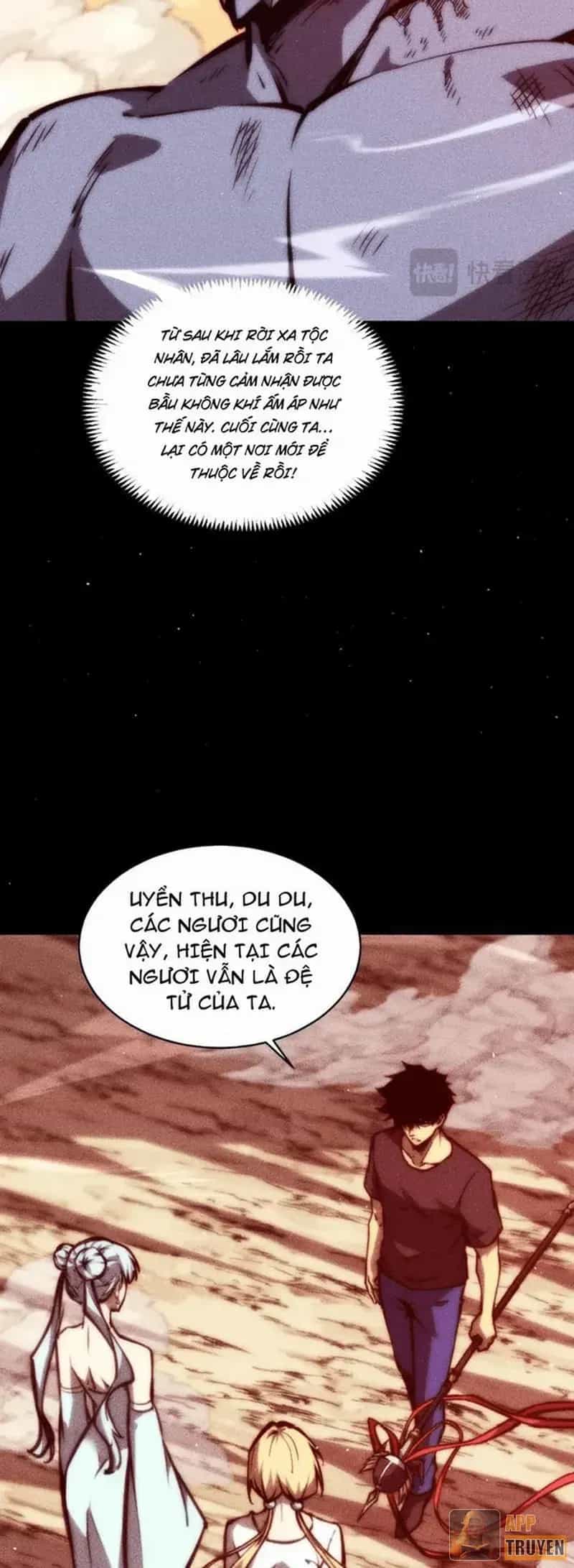 Mạt Thế: Nhân Hoàng Phiên Mời Chư Vị Nữ Đồ Đệ Nhập Tọa - Chương 68 - ảnh 15