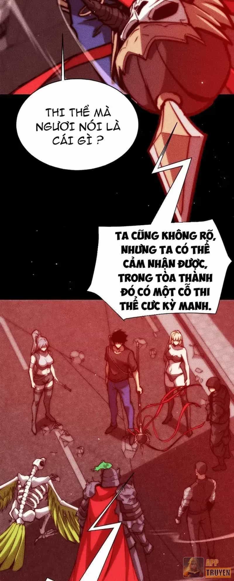 Mạt Thế: Nhân Hoàng Phiên Mời Chư Vị Nữ Đồ Đệ Nhập Tọa - Chương 69 - ảnh 32