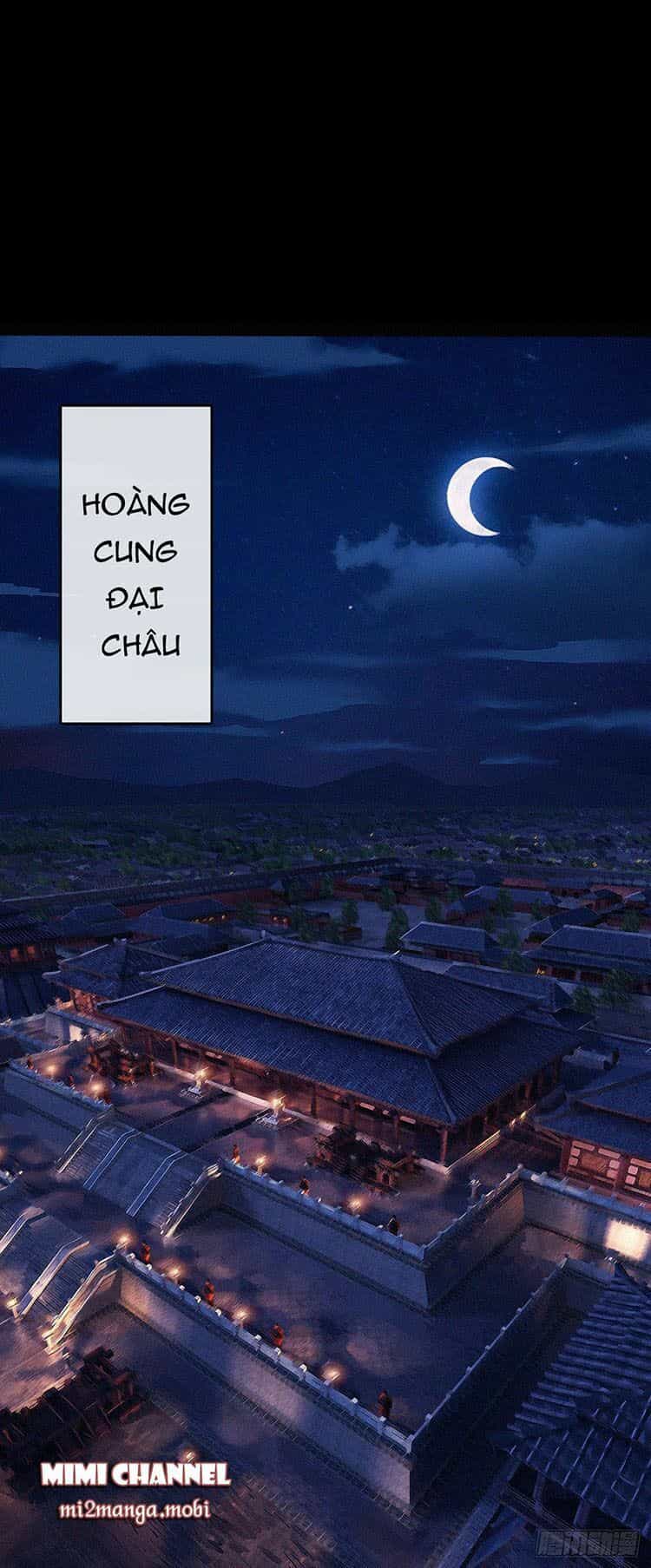 Mạt Thế Nữ Vương - Chương 1.1 - ảnh 6