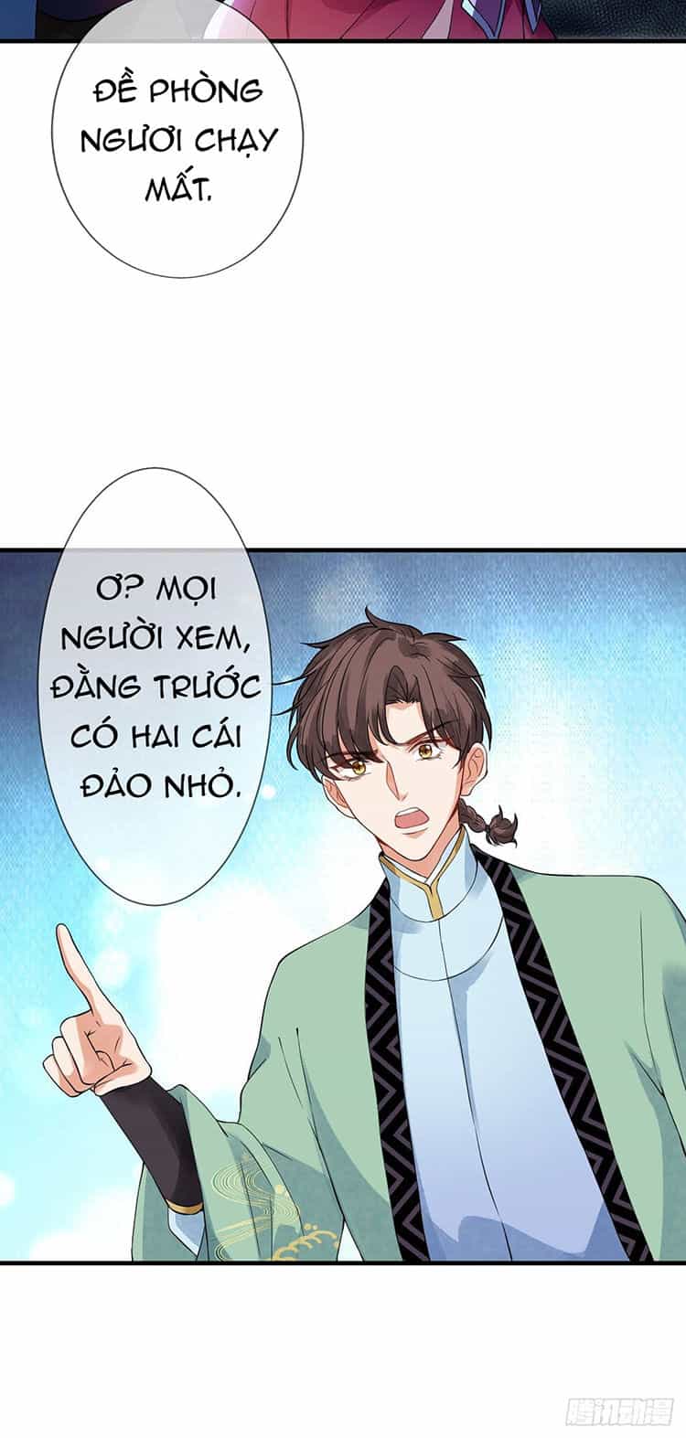 Mạt Thế Nữ Vương - Chương 9.1 - ảnh 8