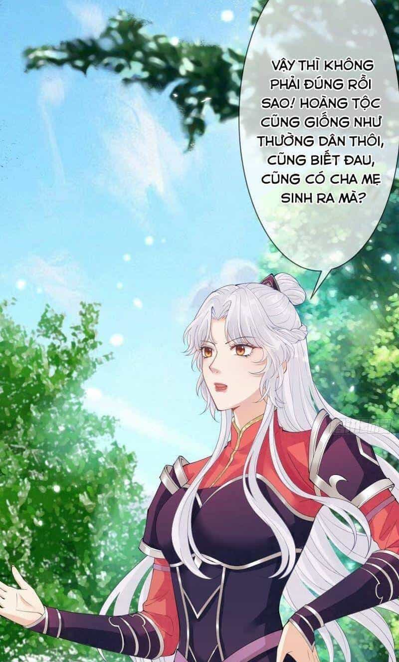 Mạt Thế Nữ Vương - Chương 11 - ảnh 24