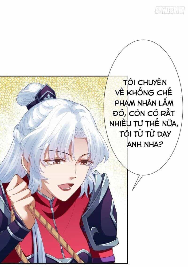 Mạt Thế Nữ Vương - Chương 12 - ảnh 19