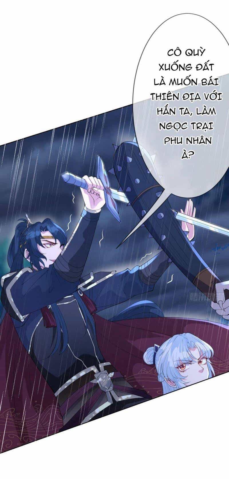 Mạt Thế Nữ Vương - Chương 13 - ảnh 18