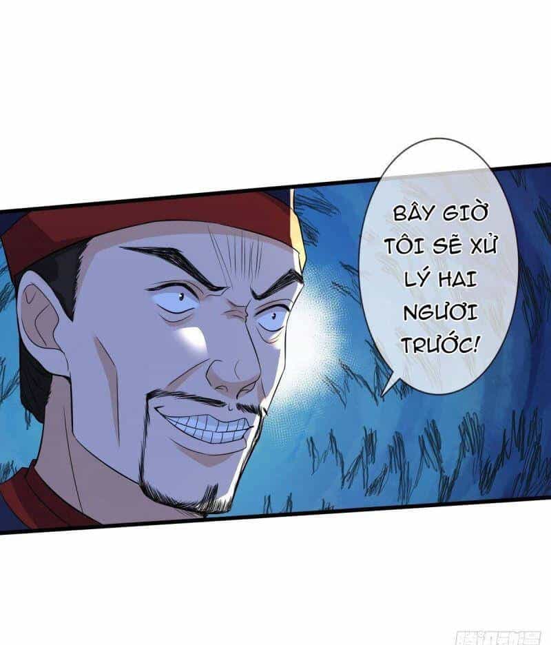 Mạt Thế Nữ Vương - Chương 18 - ảnh 24
