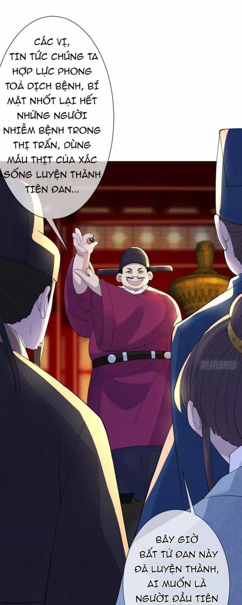 Mạt Thế Nữ Vương - Chương 19 - ảnh 23