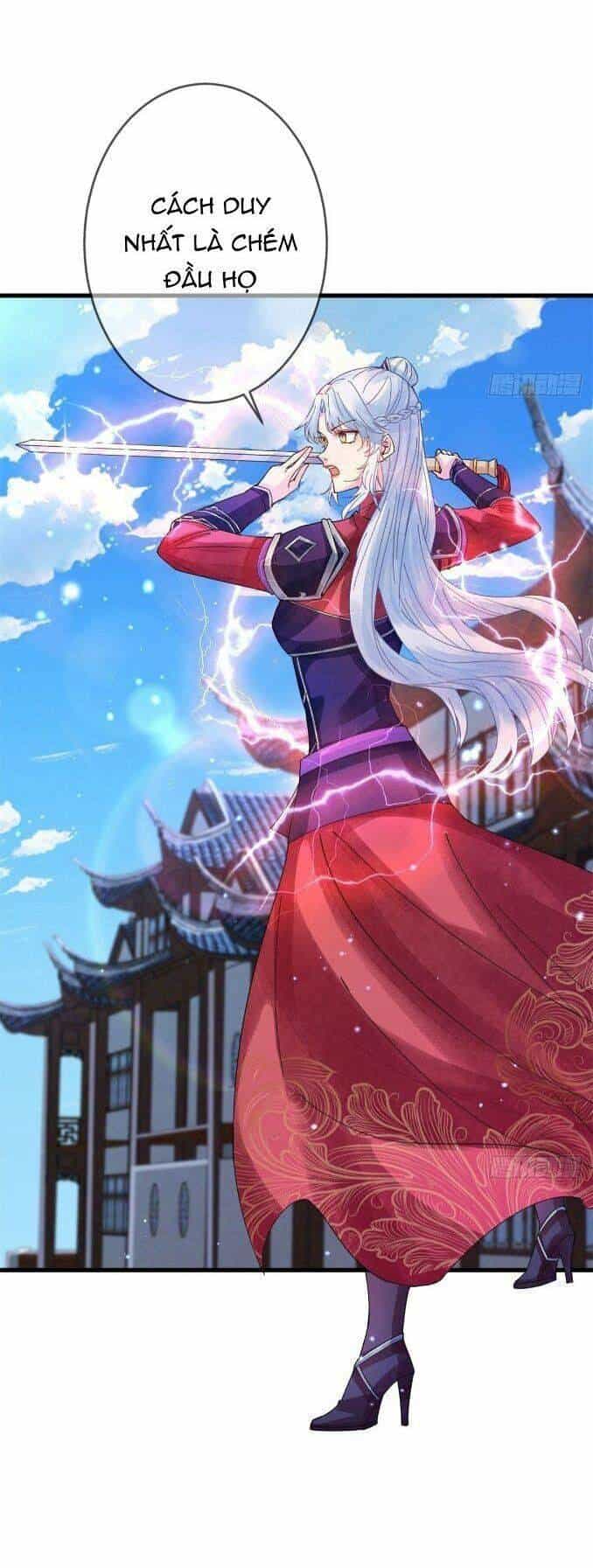 Mạt Thế Nữ Vương - Chương 28 - ảnh 12