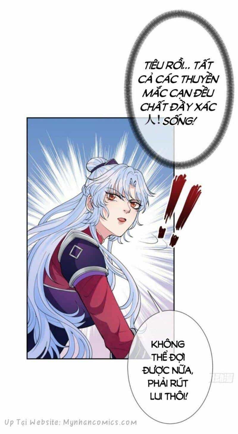 Mạt Thế Nữ Vương - Chương 30 - ảnh 24
