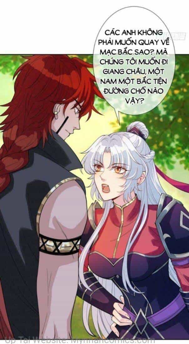 Mạt Thế Nữ Vương - Chương 37 - ảnh 31