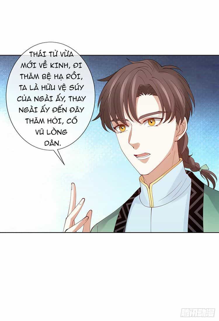 Mạt Thế Nữ Vương - Chương 3.2 - ảnh 18