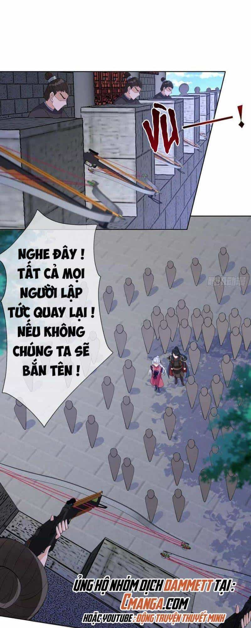 Mạt Thế Nữ Vương - Chương 56 - ảnh 15