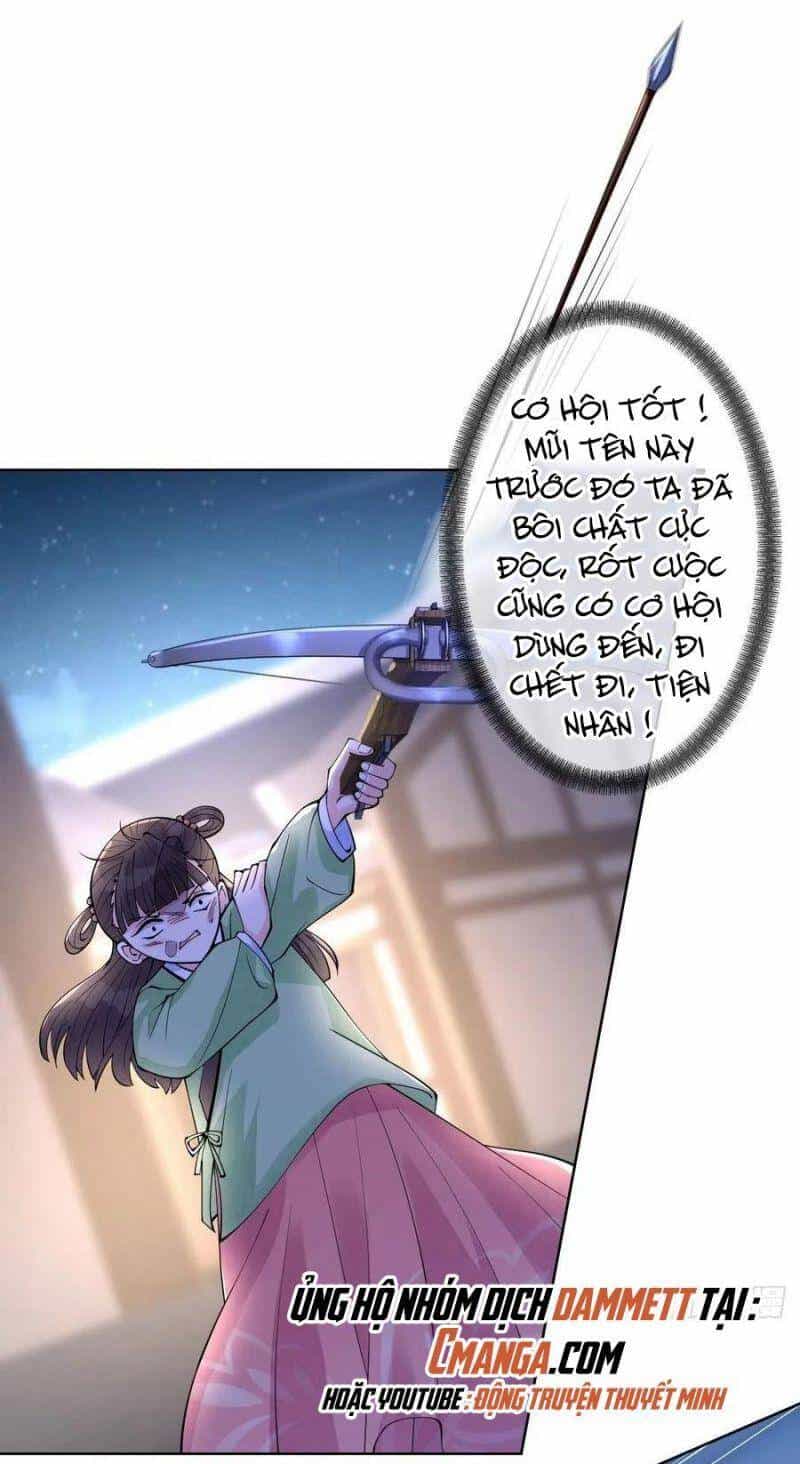 Mạt Thế Nữ Vương - Chương 56 - ảnh 2