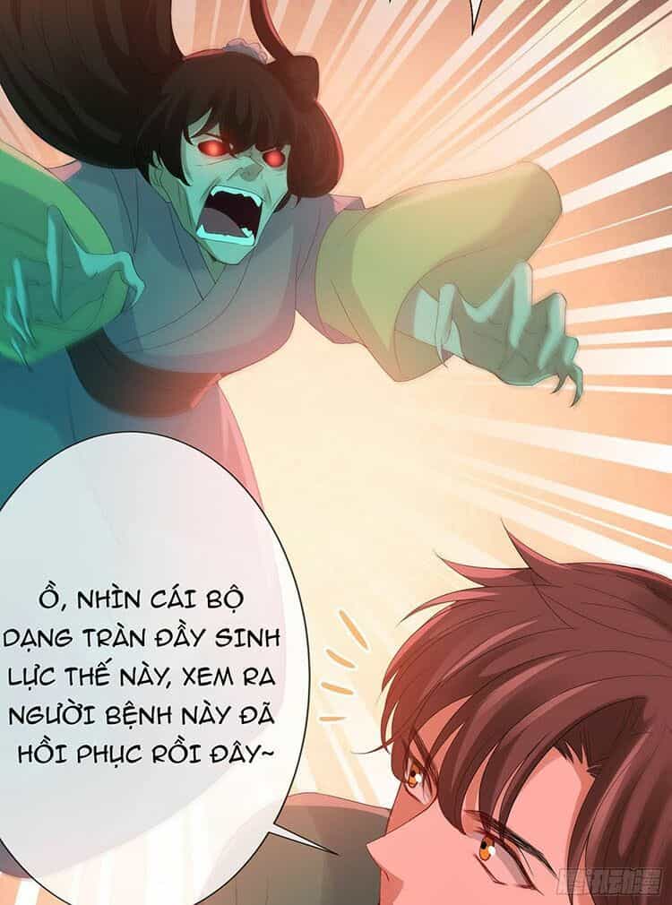 Mạt Thế Nữ Vương - Chương 4.1 - ảnh 4
