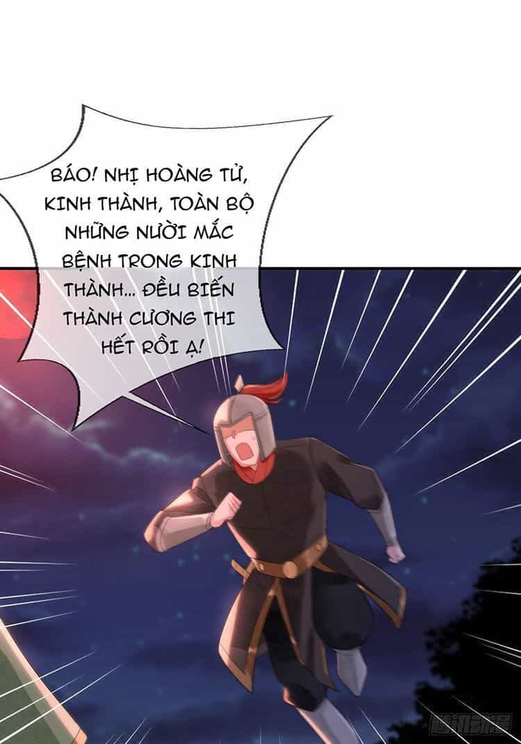 Mạt Thế Nữ Vương - Chương 4.2 - ảnh 2