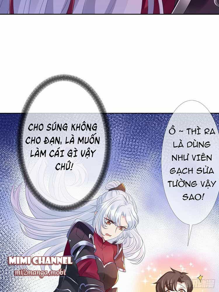 Mạt Thế Nữ Vương - Chương 5.1 - ảnh 25