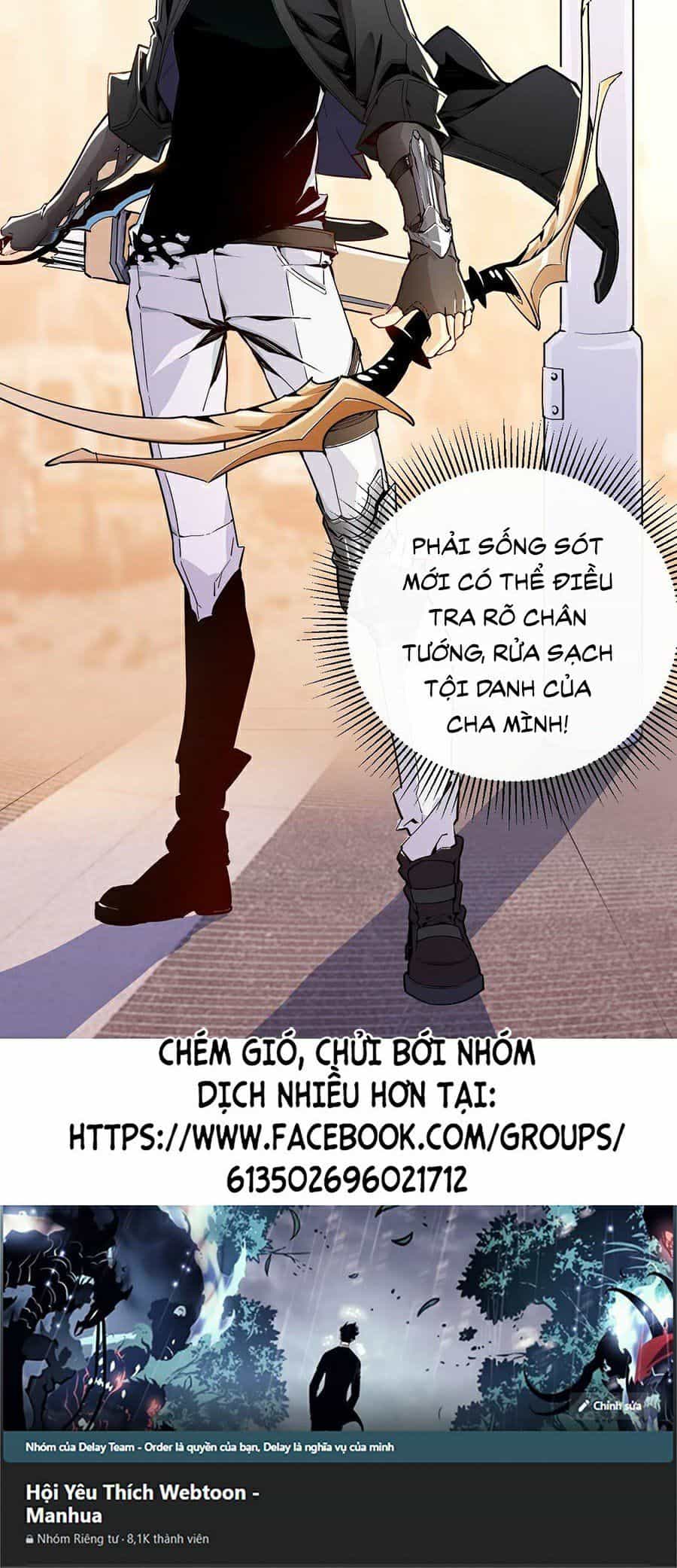 Mạt Thế Quật Khởi - Chương 0 - ảnh 25