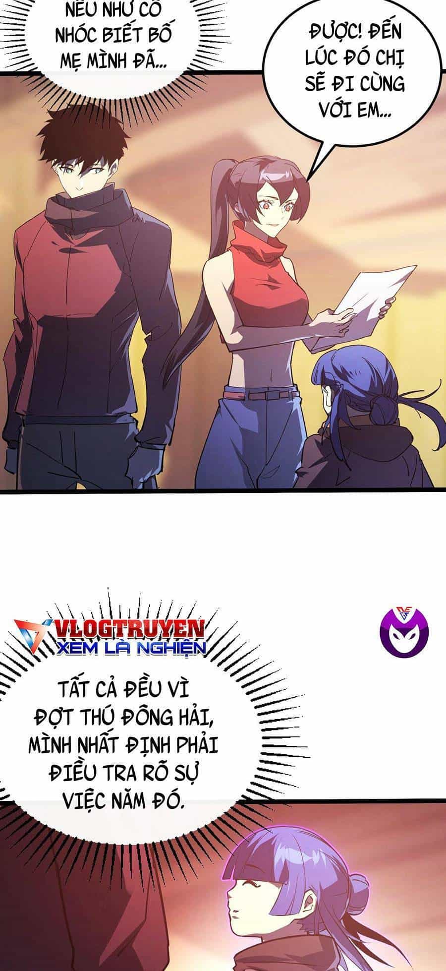 Mạt Thế Quật Khởi - Chương 99 - ảnh 24