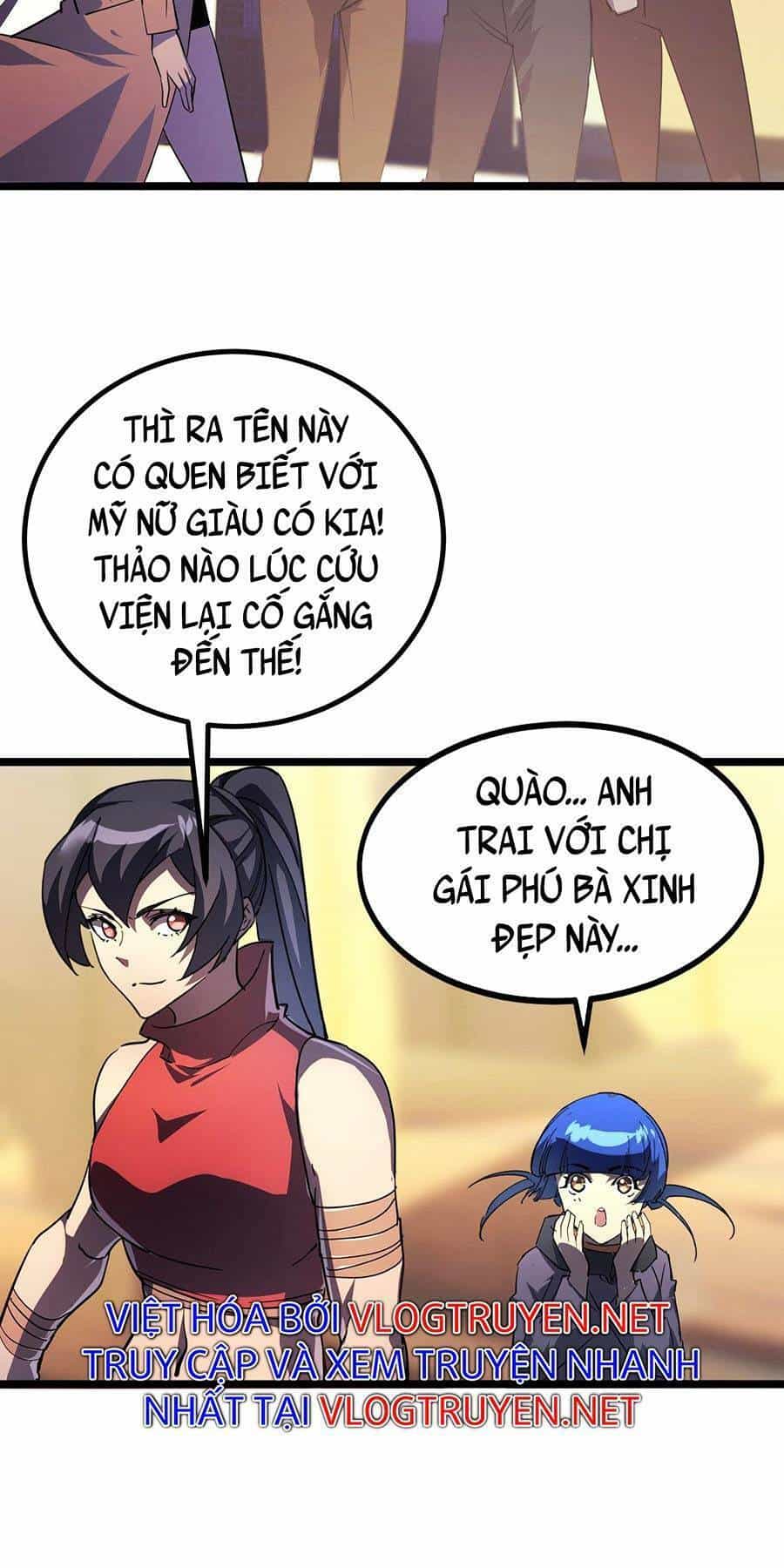 Mạt Thế Quật Khởi - Chương 99 - ảnh 46