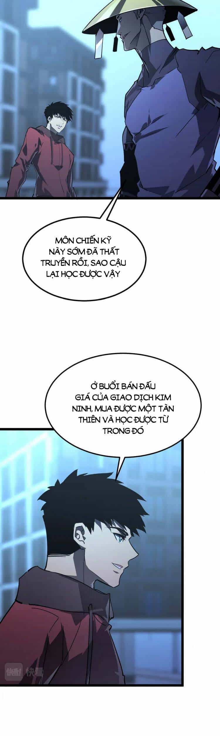 Mạt Thế Quật Khởi - Chương 101 - ảnh 11