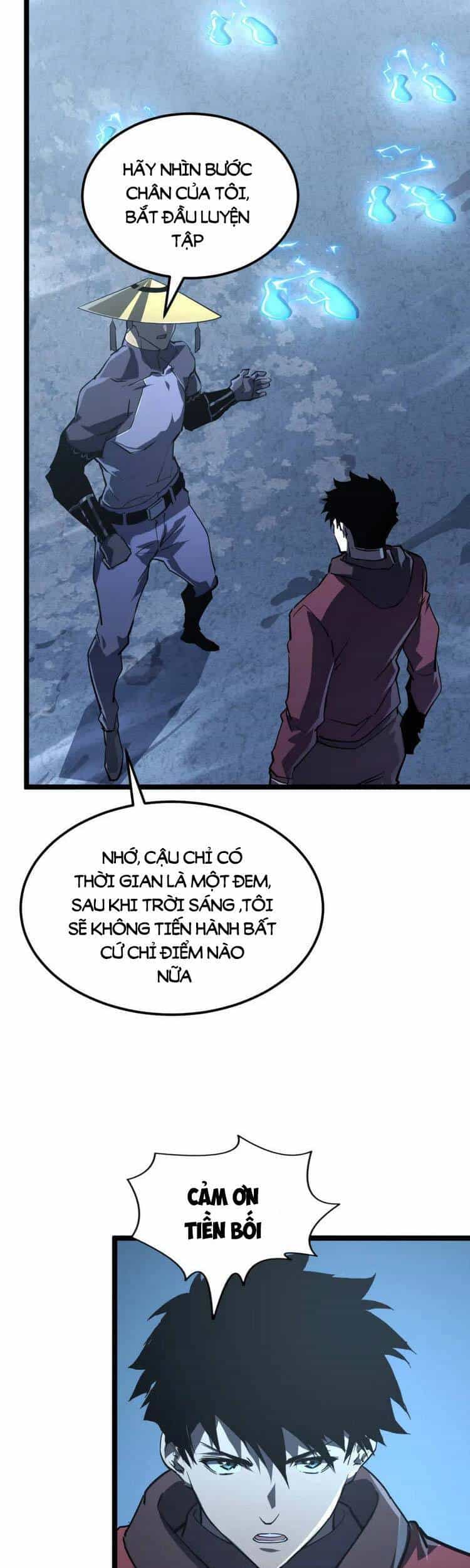 Mạt Thế Quật Khởi - Chương 101 - ảnh 24
