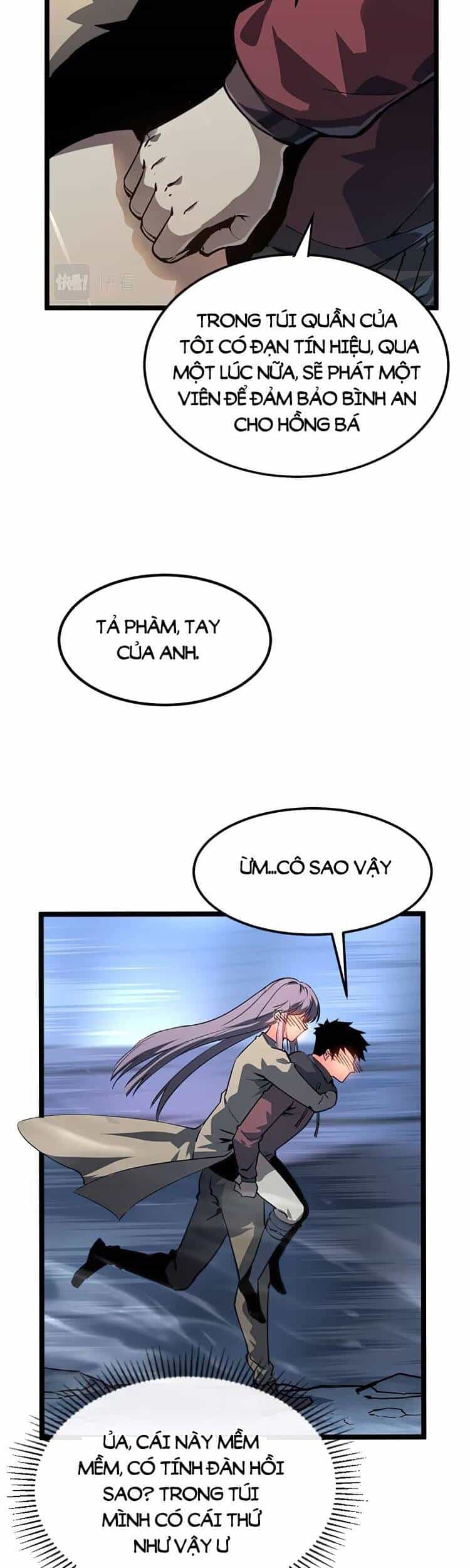 Mạt Thế Quật Khởi - Chương 104 - ảnh 35