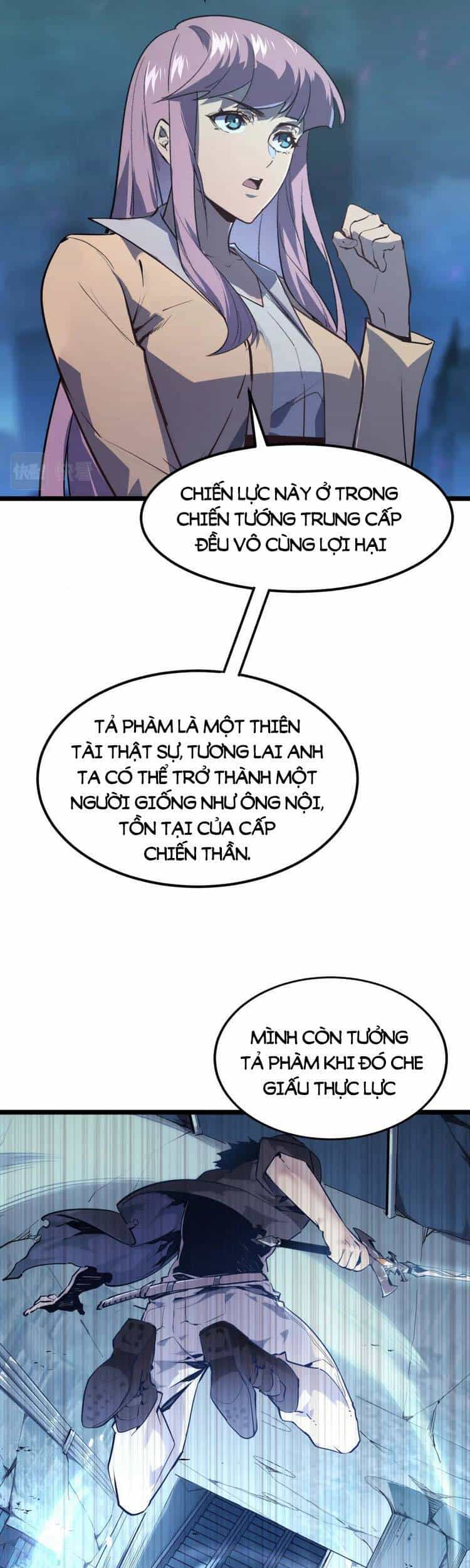 Mạt Thế Quật Khởi - Chương 105 - ảnh 18