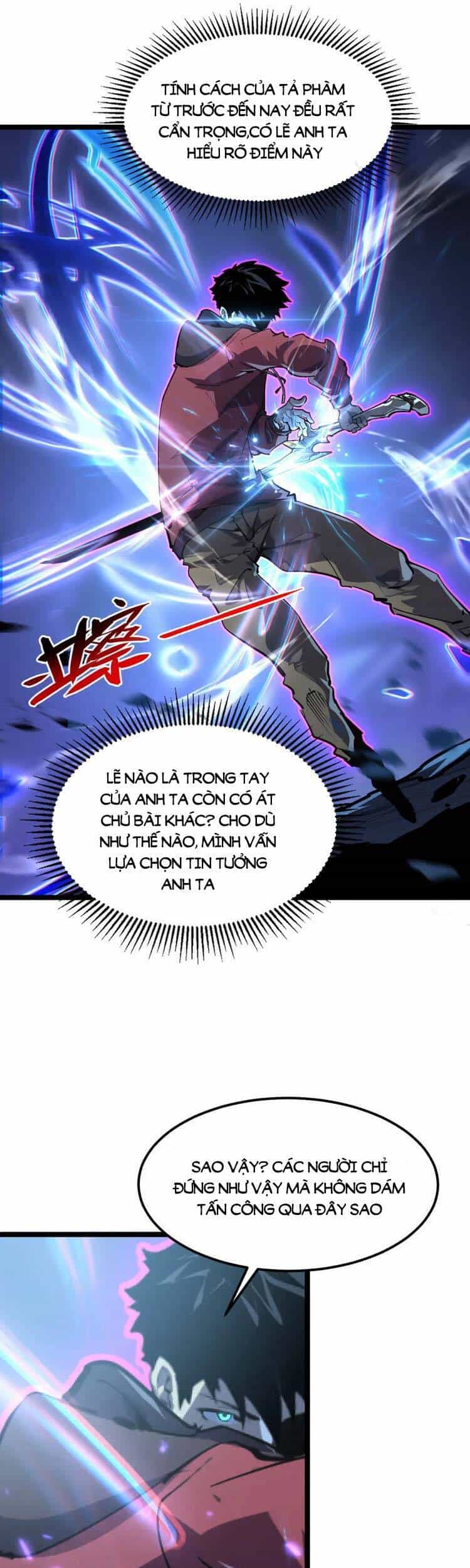 Mạt Thế Quật Khởi - Chương 105 - ảnh 7