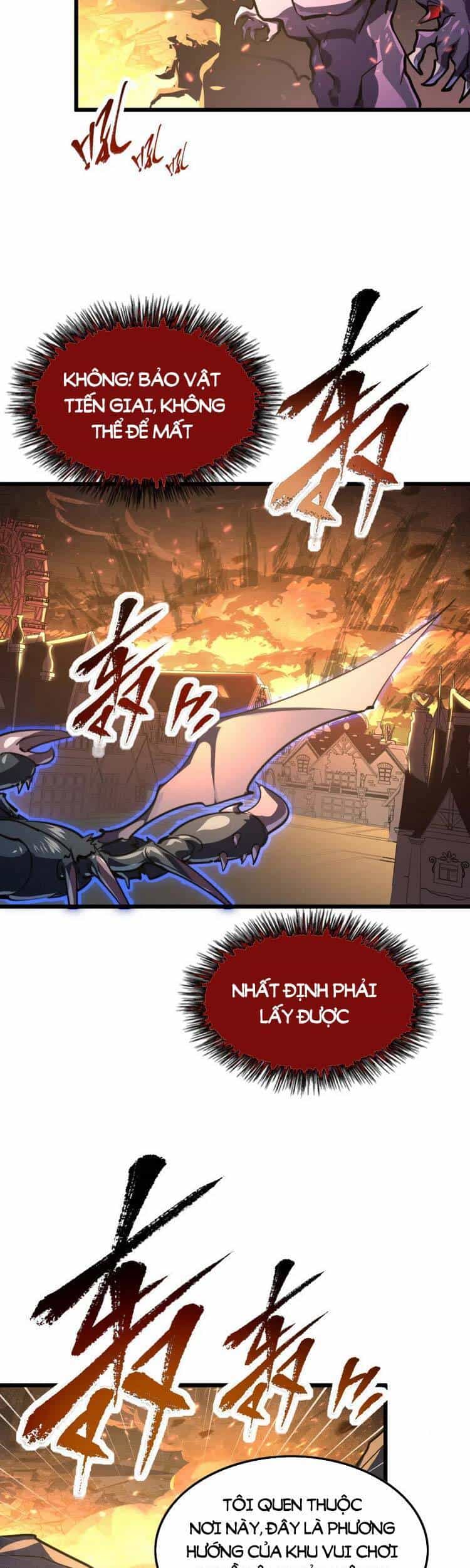 Mạt Thế Quật Khởi - Chương 106 - ảnh 37
