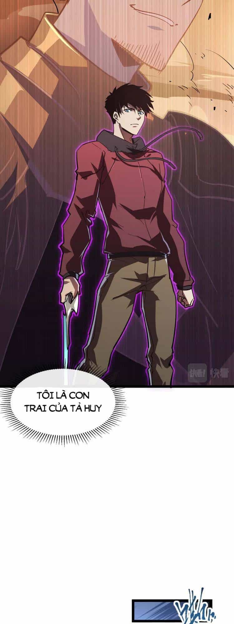 Mạt Thế Quật Khởi - Chương 108 - ảnh 20
