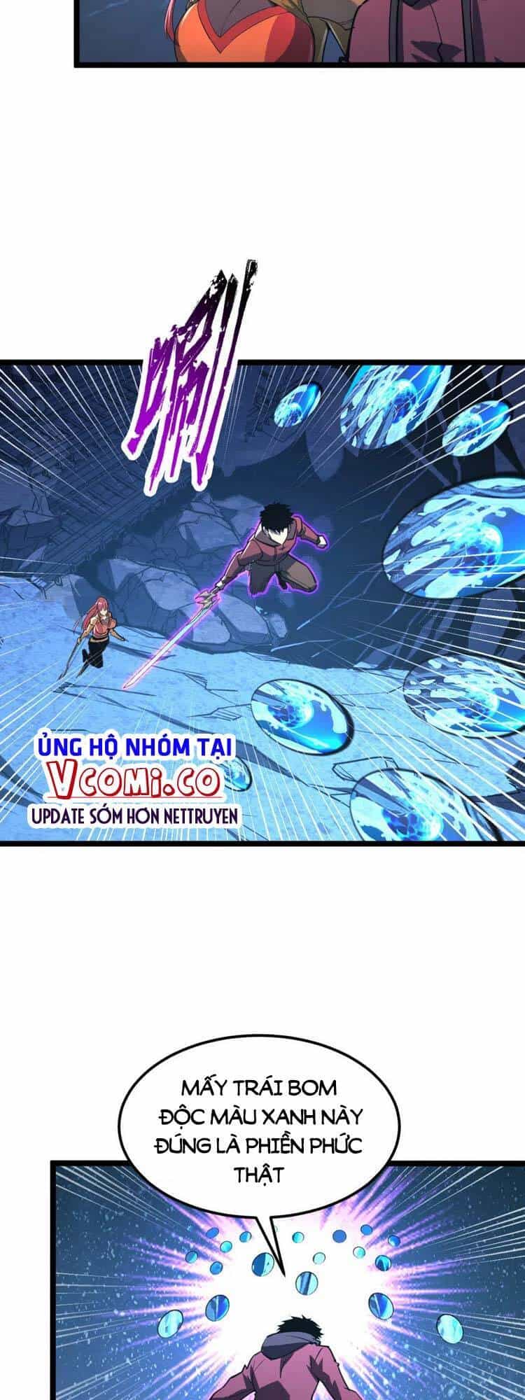 Mạt Thế Quật Khởi - Chương 108 - ảnh 25