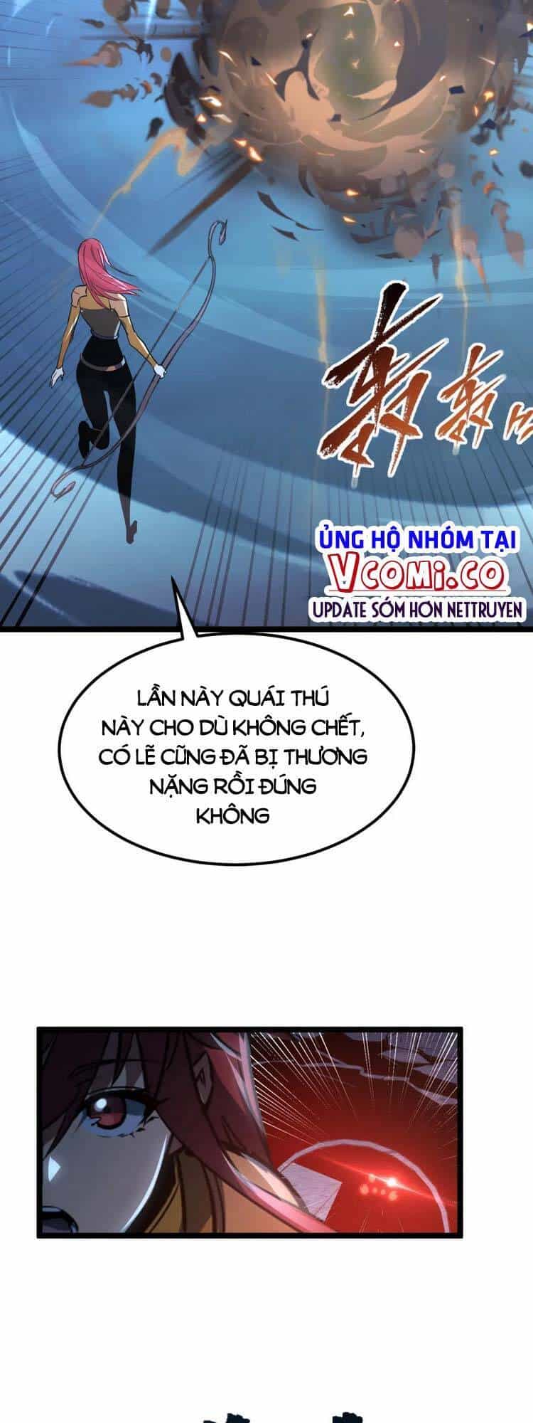 Mạt Thế Quật Khởi - Chương 108 - ảnh 37