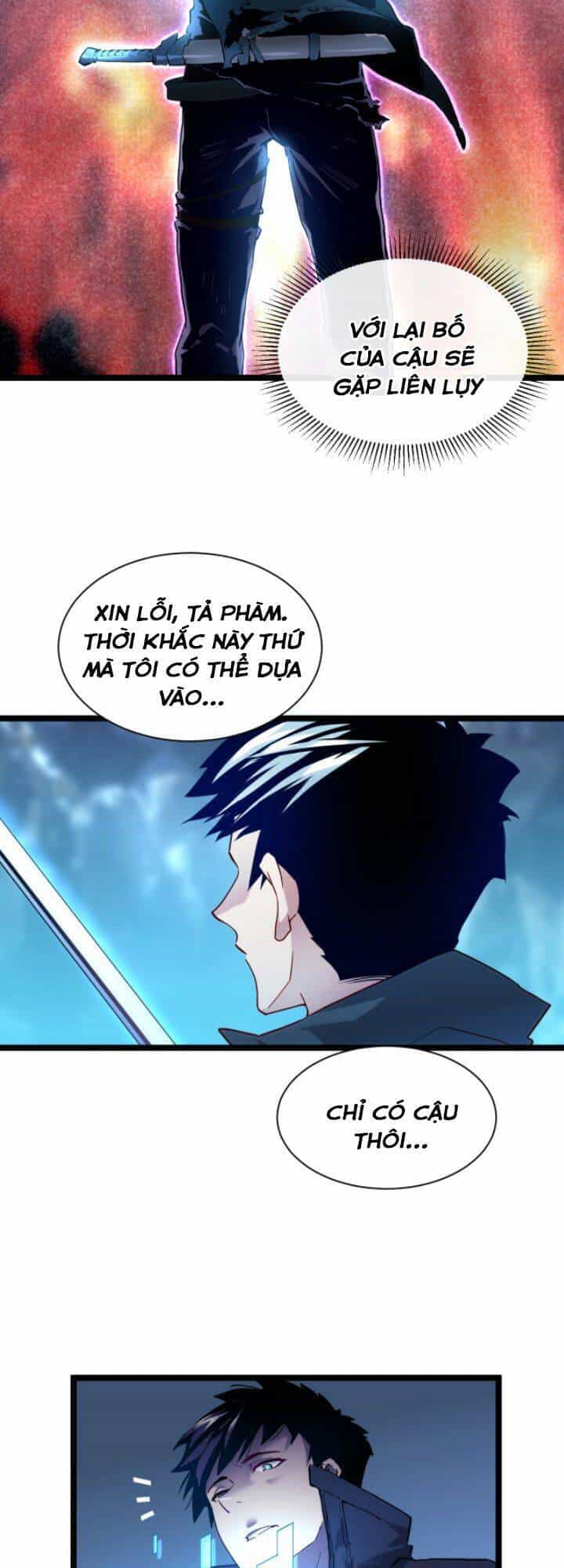 Mạt Thế Quật Khởi - Chương 10 - ảnh 21