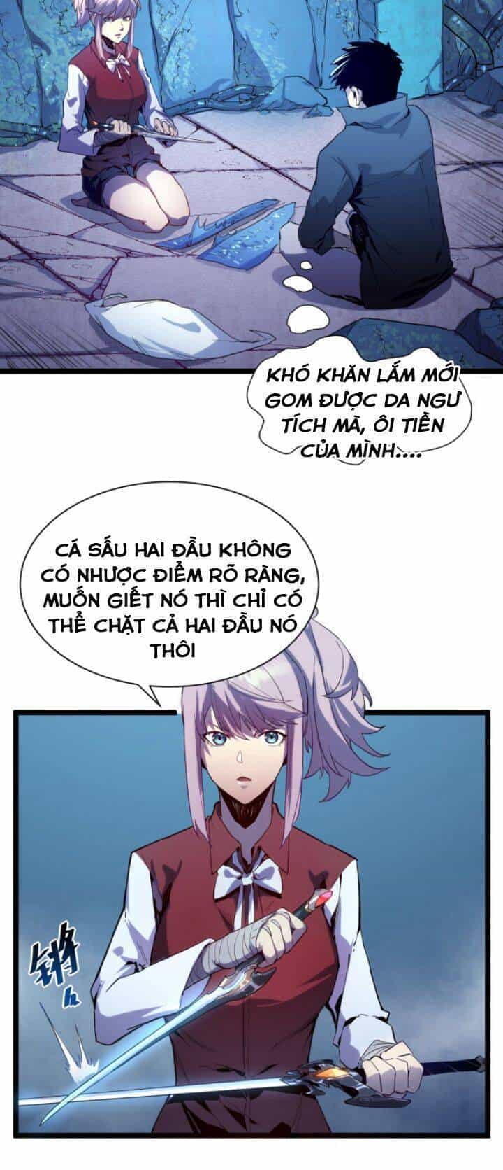 Mạt Thế Quật Khởi - Chương 10 - ảnh 4
