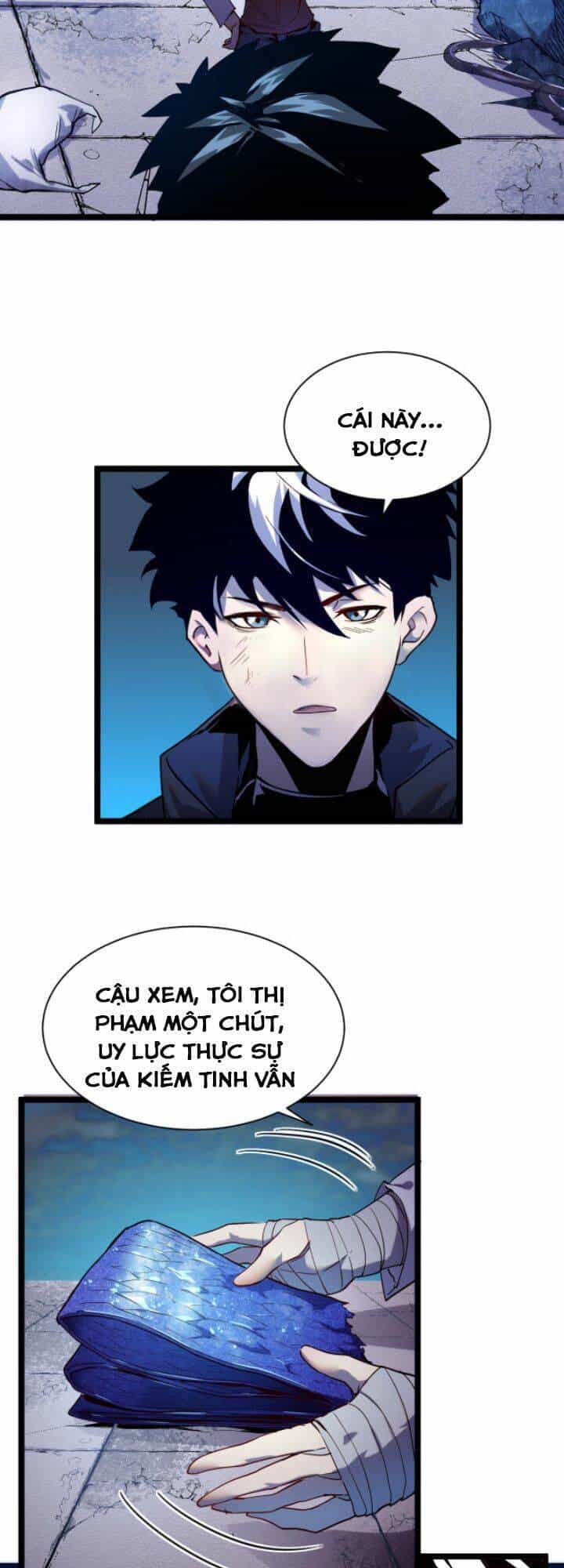 Mạt Thế Quật Khởi - Chương 10 - ảnh 7