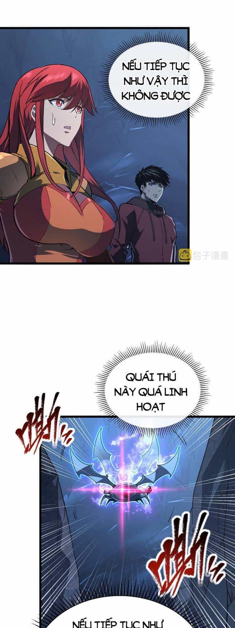Mạt Thế Quật Khởi - Chương 111 - ảnh 37