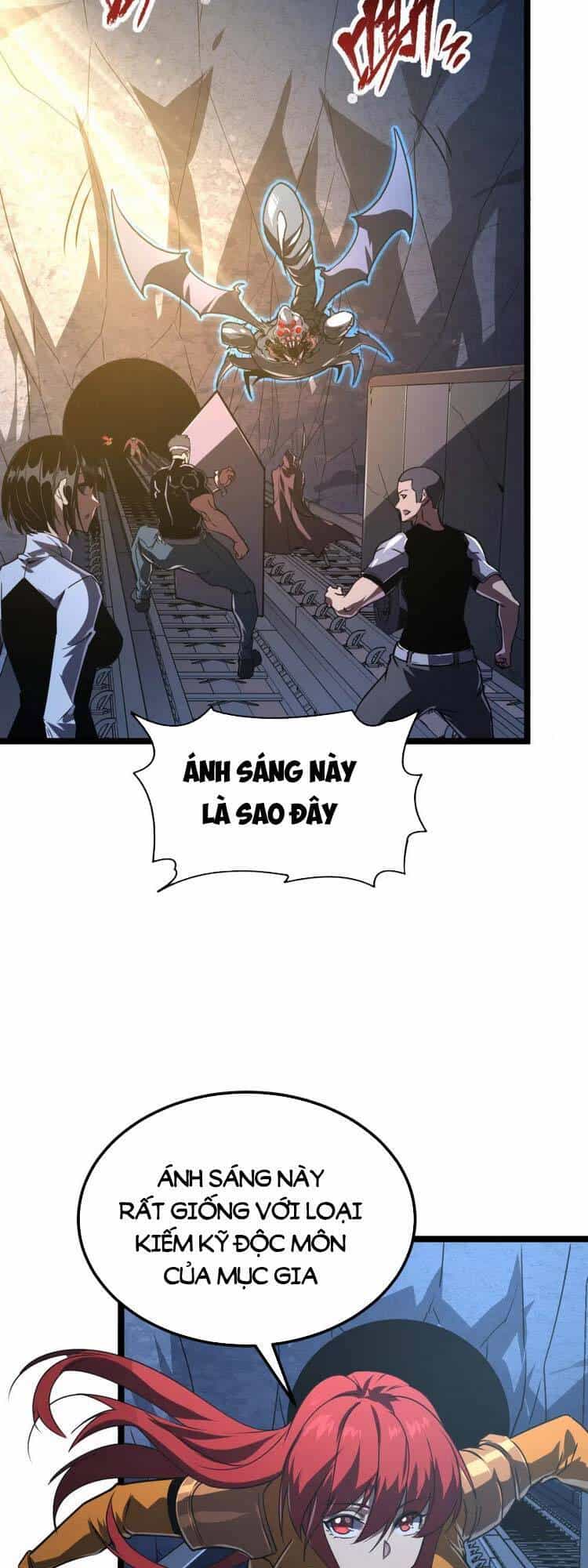 Mạt Thế Quật Khởi - Chương 112 - ảnh 2