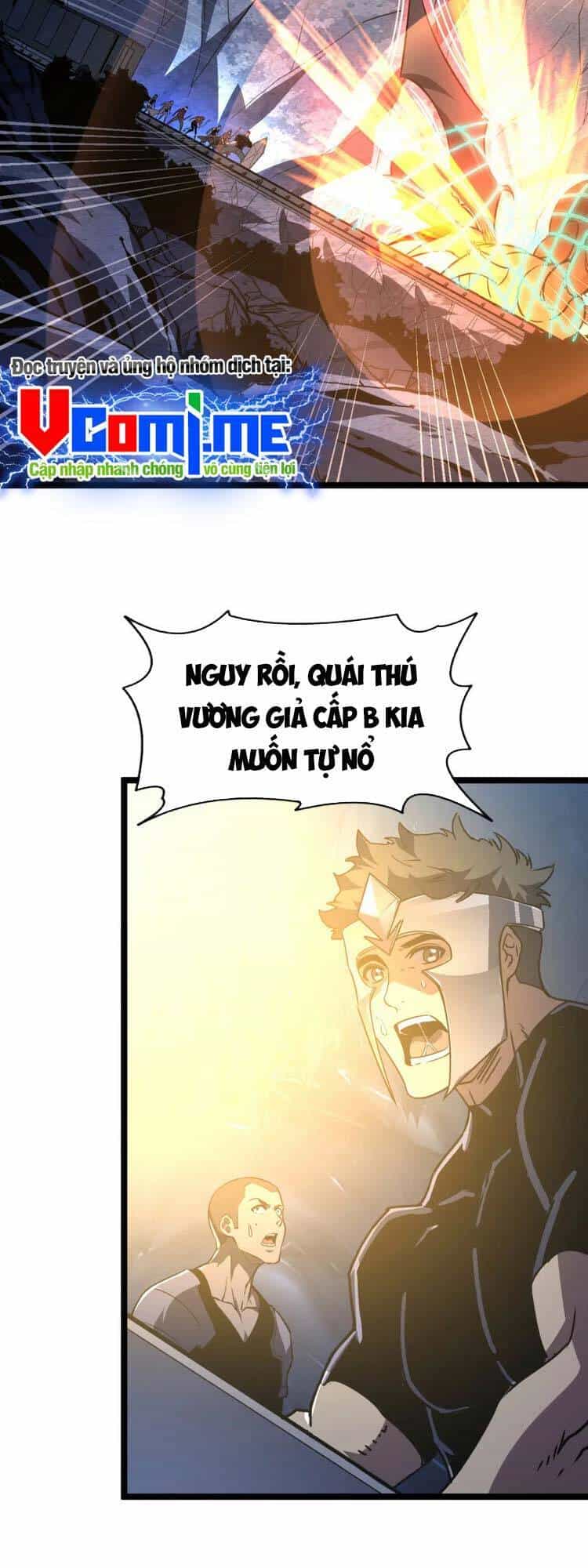 Mạt Thế Quật Khởi - Chương 112 - ảnh 24