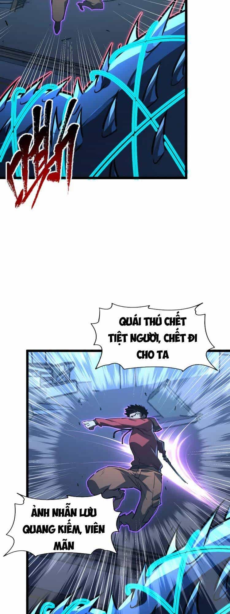 Mạt Thế Quật Khởi - Chương 115 - ảnh 35