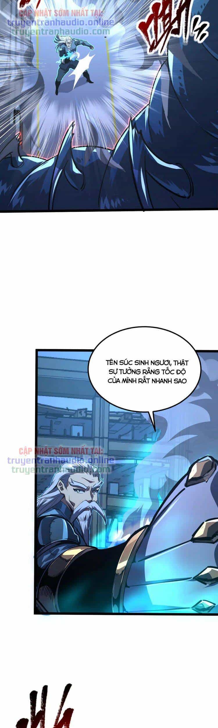 Mạt Thế Quật Khởi - Chương 116 - ảnh 16