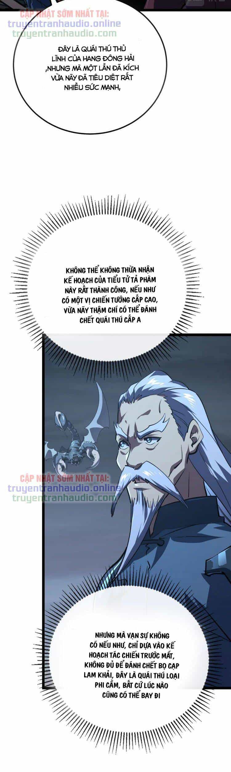 Mạt Thế Quật Khởi - Chương 116 - ảnh 22