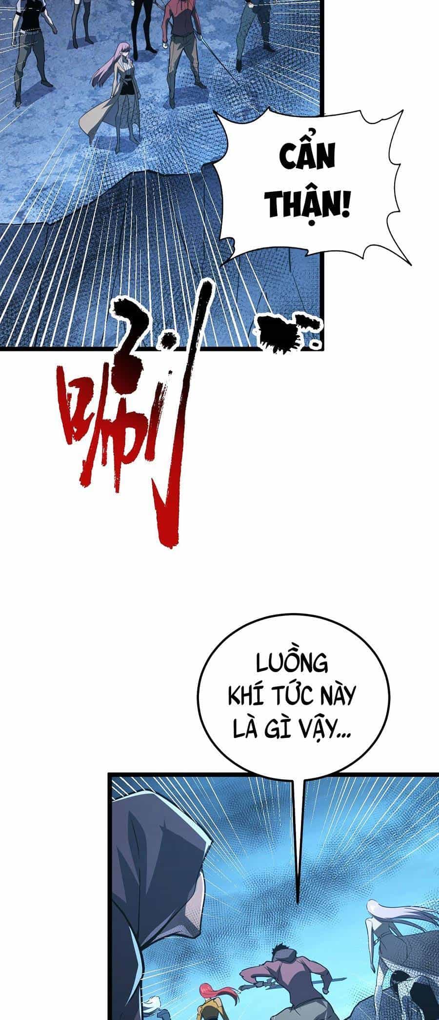 Mạt Thế Quật Khởi - Chương 118 - ảnh 17