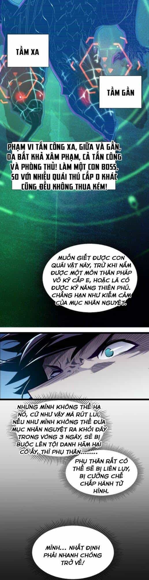 Mạt Thế Quật Khởi - Chương 11 - ảnh 17