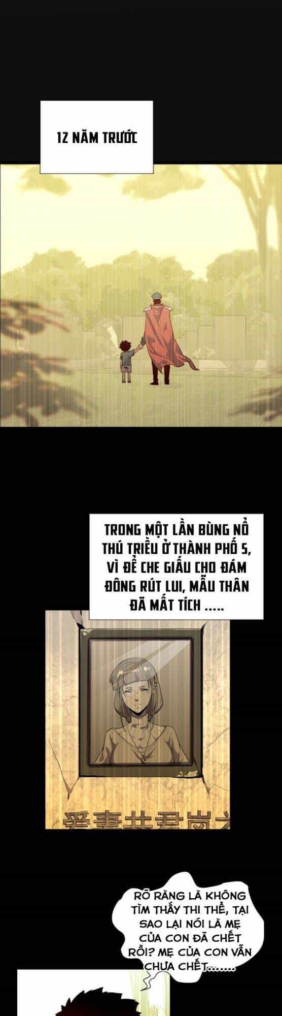 Mạt Thế Quật Khởi - Chương 11 - ảnh 19