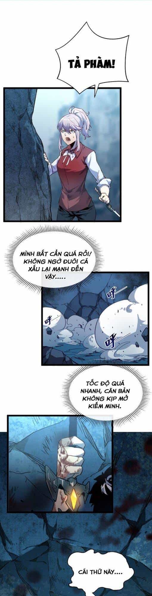 Mạt Thế Quật Khởi - Chương 11 - ảnh 8