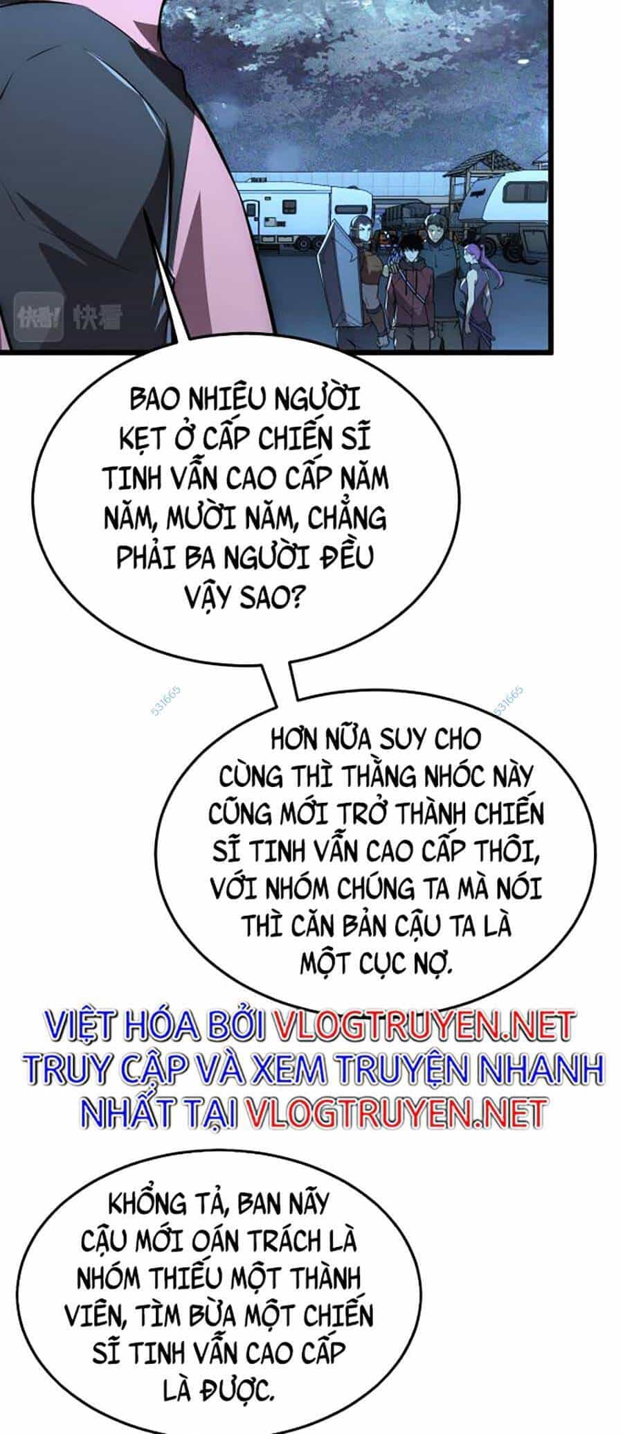 Mạt Thế Quật Khởi - Chương 127 - ảnh 29