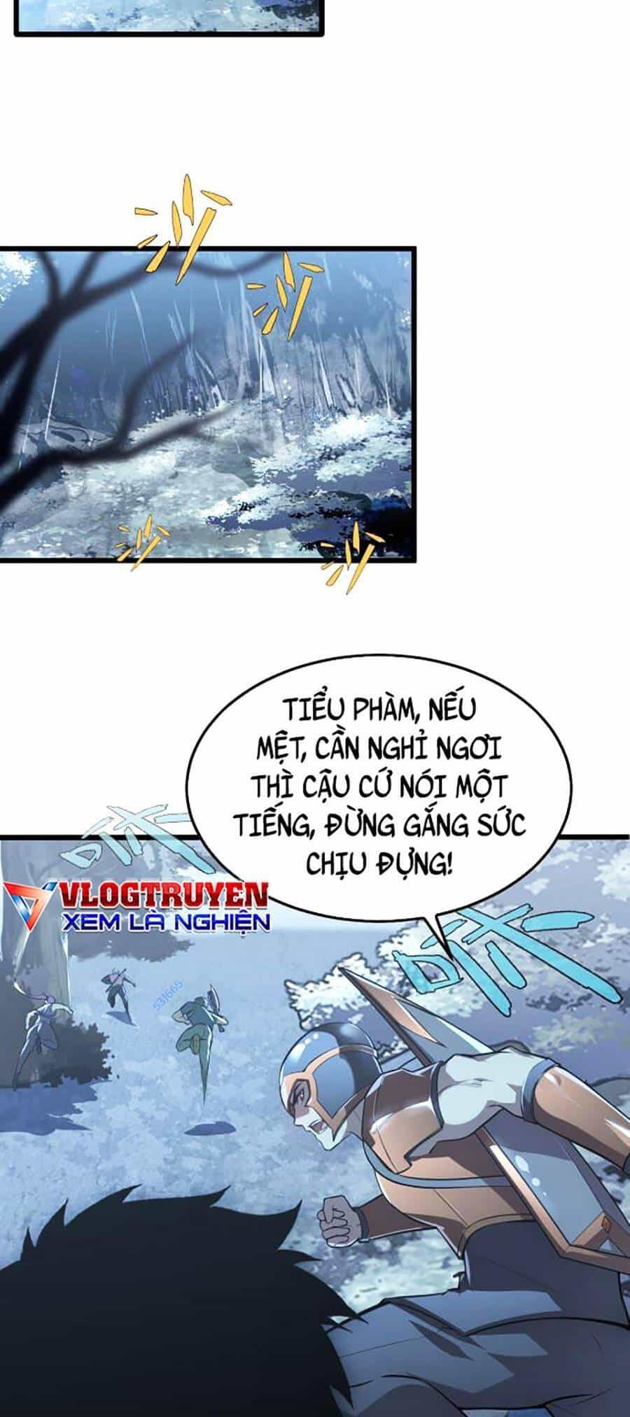 Mạt Thế Quật Khởi - Chương 127 - ảnh 33