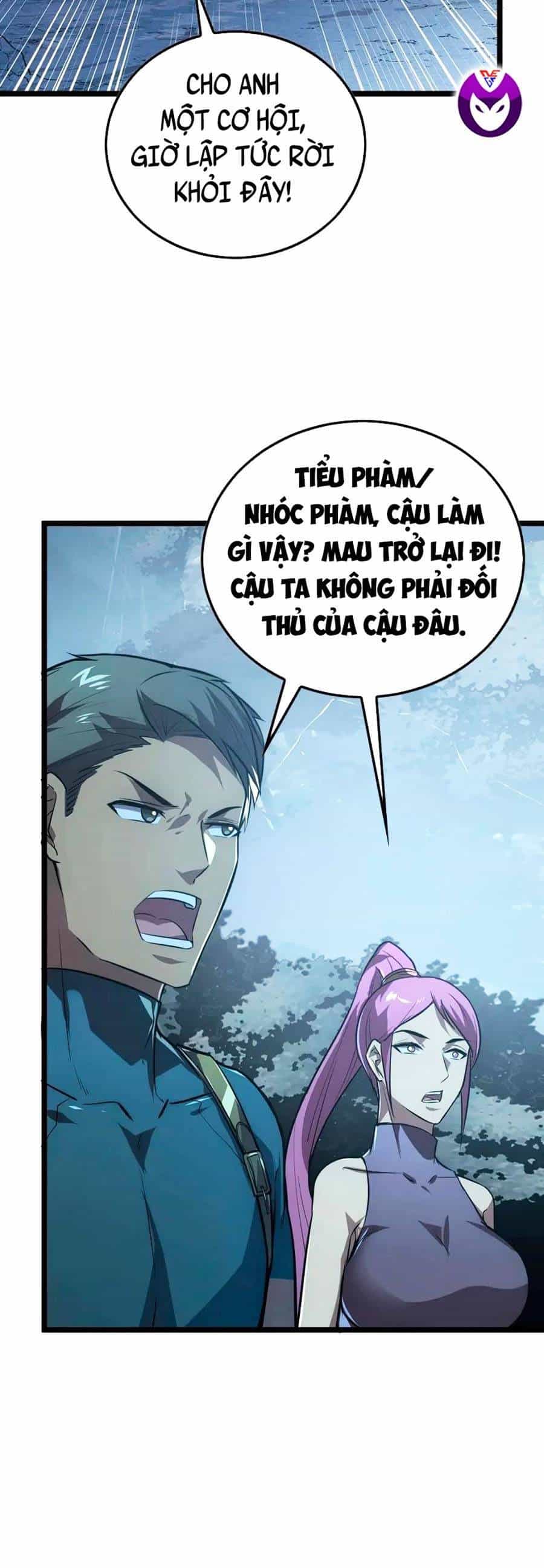 Mạt Thế Quật Khởi - Chương 128 - ảnh 54