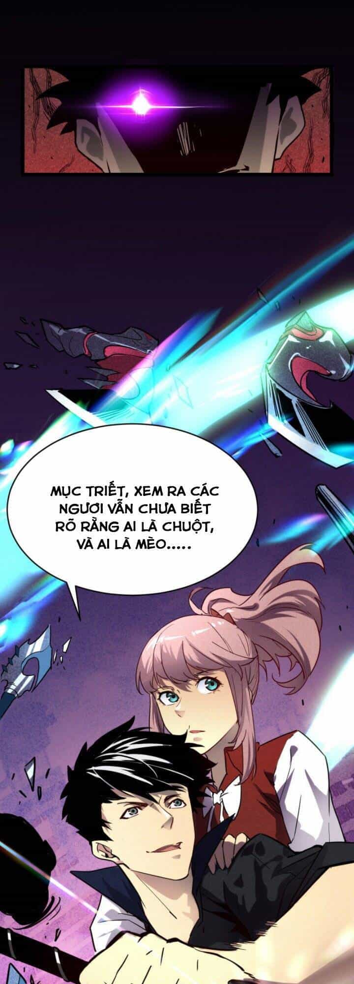 Mạt Thế Quật Khởi - Chương 12 - ảnh 19