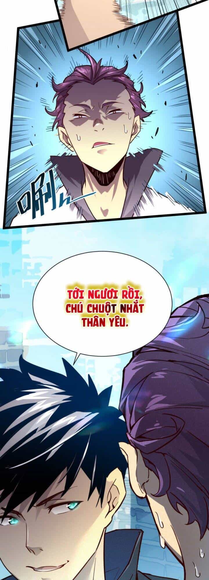 Mạt Thế Quật Khởi - Chương 12 - ảnh 30