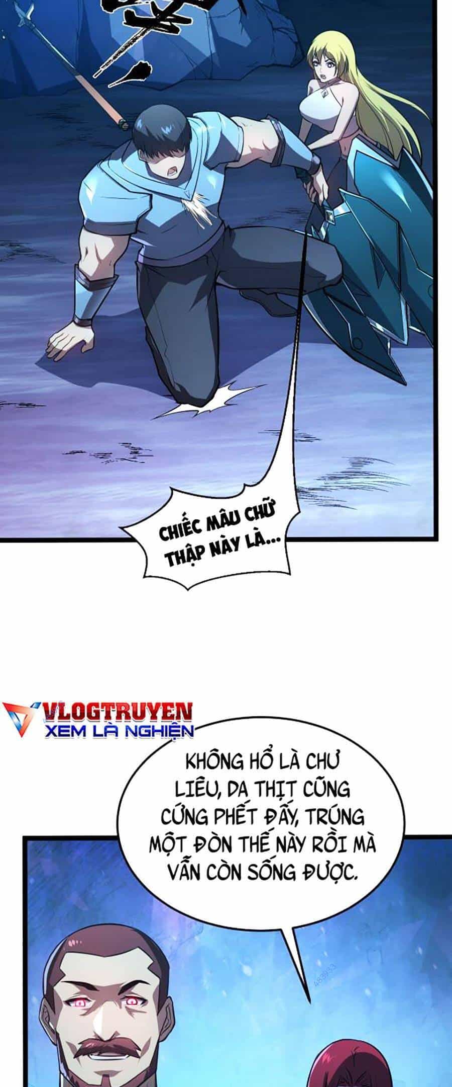 Mạt Thế Quật Khởi - Chương 132 - ảnh 33