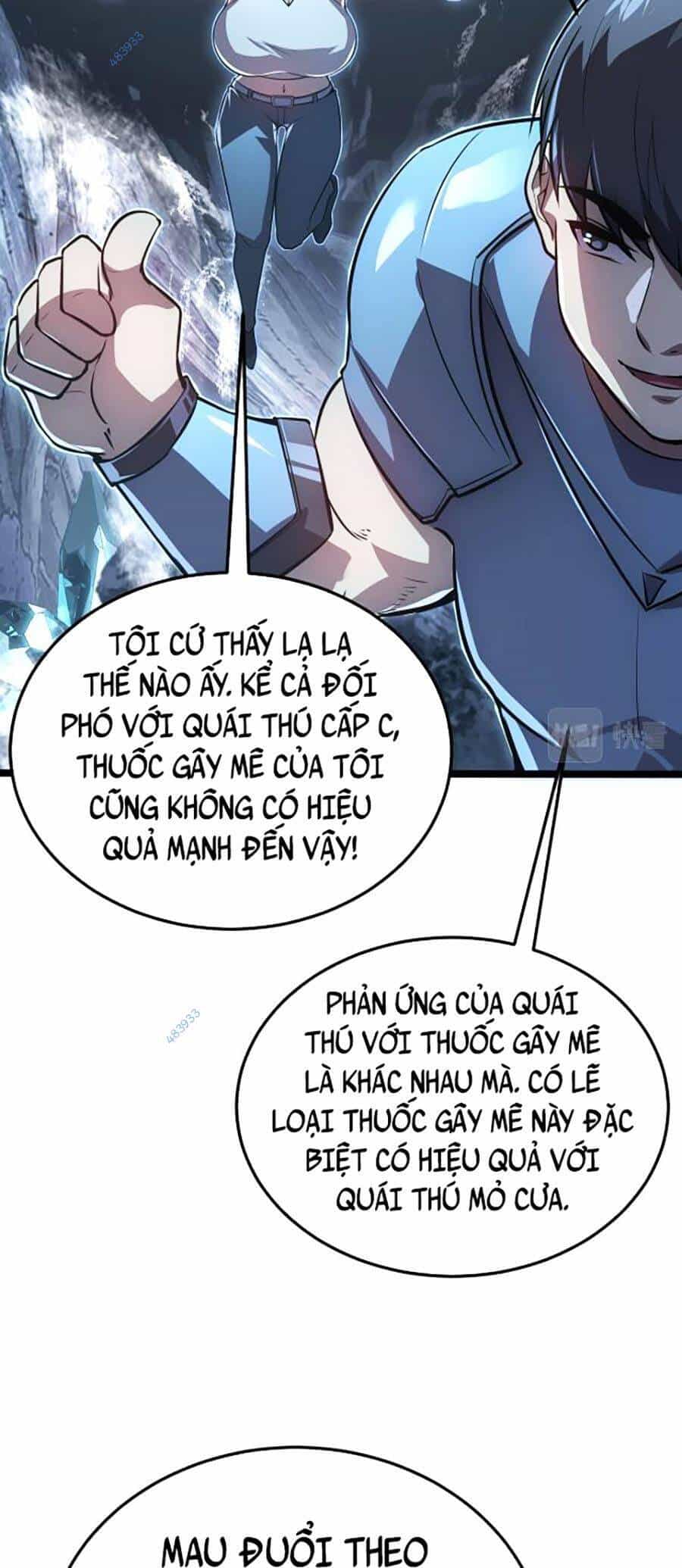 Mạt Thế Quật Khởi - Chương 132 - ảnh 9